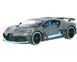 Maisto Bugatti Divo Noir / Bleu