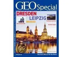 GEO Special Dresden, Leipzig, Weimar
