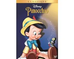 Pinocchio (DVD)