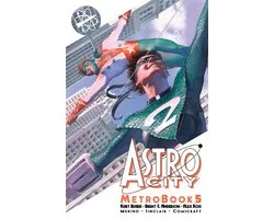 Astro City - Astro City Metrobook vol. 5