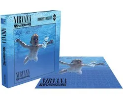 Nirvana - Nevermind