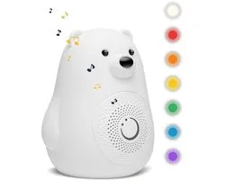 Numsy Bruno White Noise Machine Baby - Witte Ruis Apparaat - 2026