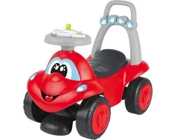 Chicco Walker Billy Walk And Ride Rouge ECO+