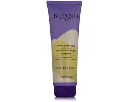Inebrya Blondesse No-Yellow Mask -250ml