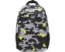Caterpillar Benson Backpack, Unisex, Veelkleurig, Rugzak, maat: One size