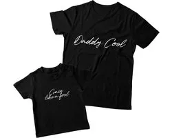 Matching shirts Vader & Zoon | Daddy Cool