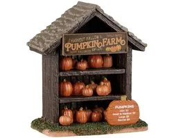 Spooky Town - Pumpkin Shop