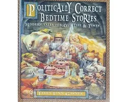 Politically Correct Bedtime Stories