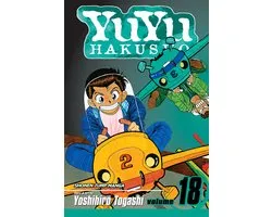 YuYu Hakusho 18 - YuYu Hakusho, Vol. 18