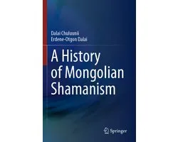 A History of Mongolian Shamanism