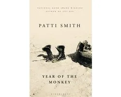 Year of the Monkey The New York Times bestseller