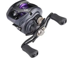 Daiwa Prorex 2020 Pe Sv Tw Baitcasting Reel Grijs Ratio: 7.1:1