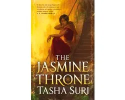 The Jasmine Throne