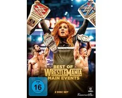 Wwe: Best of Wrestlemainia Main Events