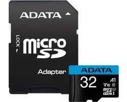ADATA 32GB, microSDHC, Class 10 32 Go UHS-I Classe 10