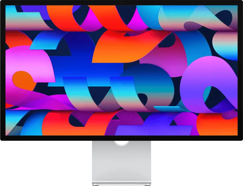 Apple Studio Display Nanotexturé (2026) avec Montage VESA