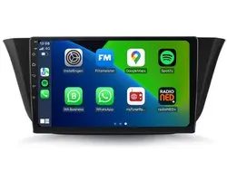 Carplay autoradio voor Iveco Daily| 2016 t/m 2018 | Android 13 | Draadloos Apple Carplay & Android Auto | 2GB + 32GB | 8-Core processor | Davilon | 2025 model | 2016 2017 2018 | Bluetooth & Wifi
