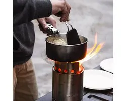 Ensemble de 3 casseroles Solo Stove
