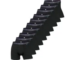 JBS bambou 10P noir - S