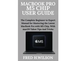 MacBook Pro M5 Chip User Guide