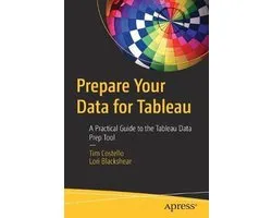 Prepare Your Data for Tableau