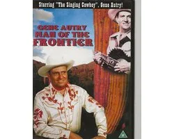 Man Of The Frontier (Import)