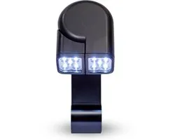 FireTech Grill Light - Lamp voor Kamado BBQ- BBQ Accesoires - LED - Barbecue