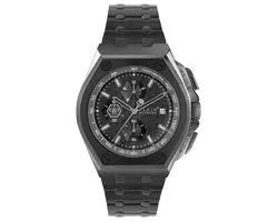Philipp Plein - Heren Horloge Extreme - Zwart