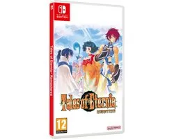 Tales of Eternia Remasterd - Nintendo Switch
