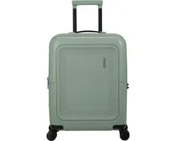 American Tourister Koffer - DashPop spinner 55 cm(4 wielen) handbagage - Uitbreidbaar - 2.5 kg - Iceberg Green - 47 l