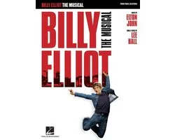 Billy Elliot: The Musical (Songbook)