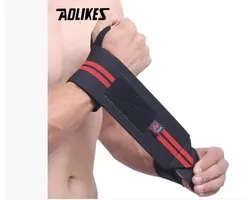 AOLIKES 1x Pols bescherming Brace rood