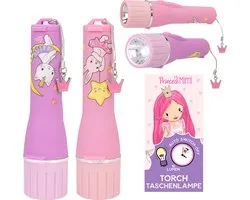 Depesche - Princess Mimi zaklantaarn met timer