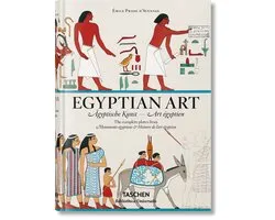 Prisse d'Avennes. Egyptian Art