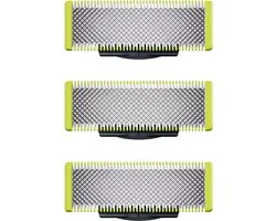 Philips OneBlade QP230/50 - 3 Stuks, Trim, Scheer en Style