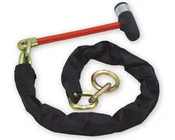 Antivol à chaîne DoubleLock 130cm SCM