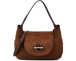 Liu Jo Gerona Shopper Tas M 34 cm - Dames - tabacco