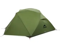 MSR - tente - tente dôme - léger - camping - outdoor - Elixir 3 Tent - Green S26