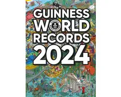 Guinness World Records 2024
