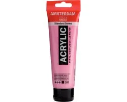 Amsterdam Peinture Acrylique Standard 120ml 385 Quinacridone Pink Light