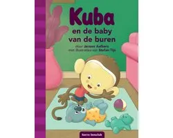 Borre Leesclub - Kuba en de baby van de buren
