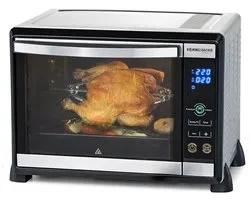 Rommelsbacher BGE 1580/E Grill-Microgolfoven - Zwart