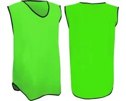 Avento Trainingshesje - Junior - Fluorgroen