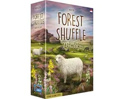 Spel - Kaartspel - Forest Shuffle - Dartmoor - 2 tot 5 spelers - 10+