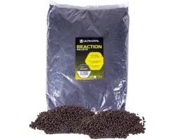 Ultimate Reaction Pellets Halibut 2mm (5kg) - Vispellets