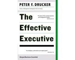The Effective Executive