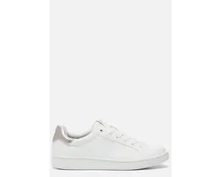 Bjorn Borg - Sneaker - Female - Wht-Slvr - 42 - Sneakers