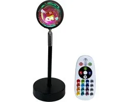 Ogima© - Lampe Sunset – Lampe Projecteur – Éclairage d'ambiance – Lampe Tiktok