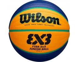 Wilson 3x3 FIBA ​​Junior Basketbal Replica Outdoor Maat 5