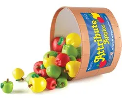 Learning Resources Attribute Apples™ - 1+